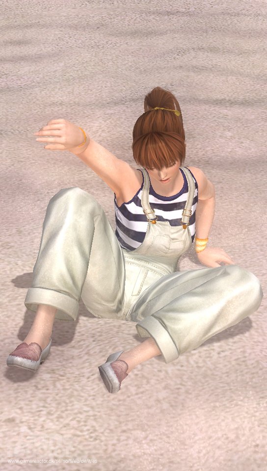 Dead or Alive 5