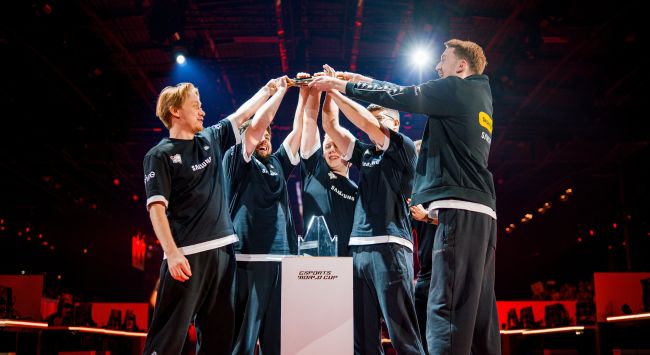 Mundial de Esports 2026: Virtus.pro se proclama campeón de la « PUBG: Battlegrounds 
