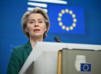 La UE promete conceder un pr&eacute;stamo de 90.000 millones de euros a Ucrania a pesar del bloqueo h&uacute;ngaro