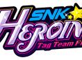 Una luchadora m&aacute;s para SNK Heroines: Tag Team Frenzy