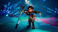 El juego de plataformas 3D Duskfade, inspirado en Kingdom Hearts, tardará entre 15 y 20 horas en completarse