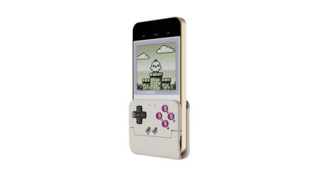El Pocket Taco de GameSir convierte tu smartphone en una Game Boy