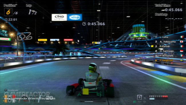 Gran Turismo 6