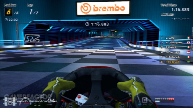 Gran Turismo 6