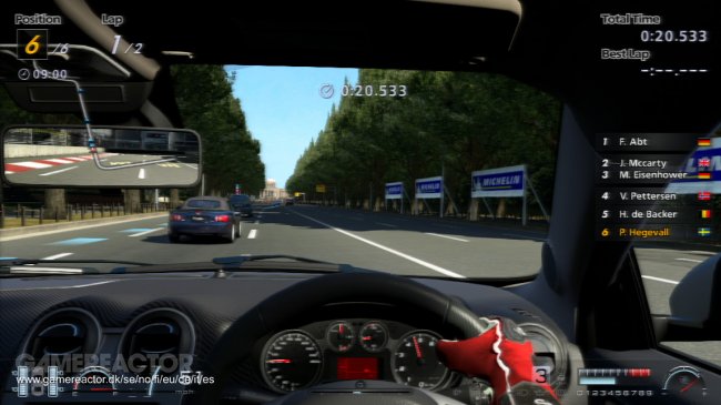 Gran Turismo 6