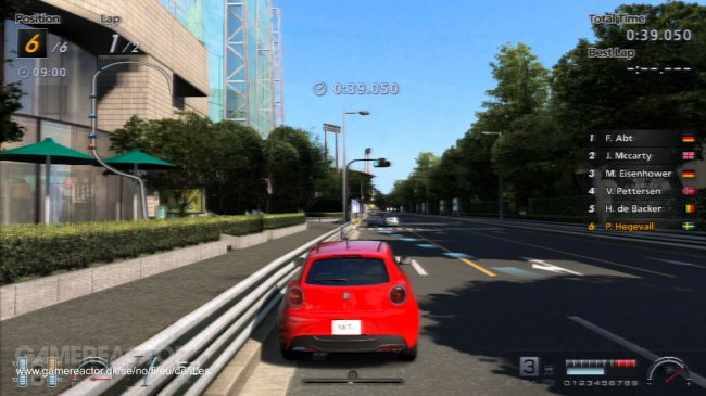 Gran Turismo 6