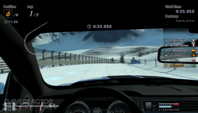 Gran Turismo 6
