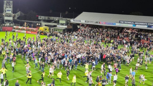 El Manchester United sufre de las mayores humillaciones de su historia con un cuarta división