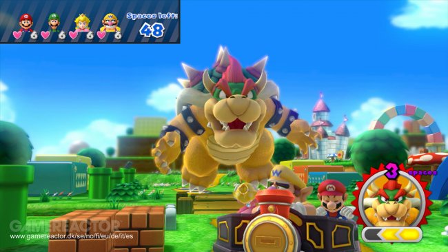 Mario Party 10