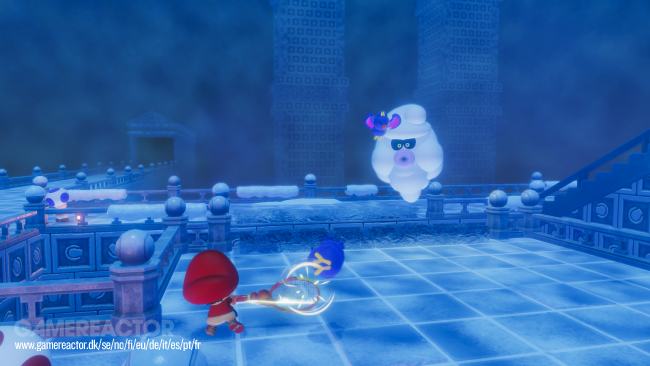 Mario Tennis Fever
