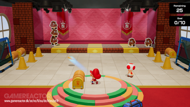 Mario Tennis Fever