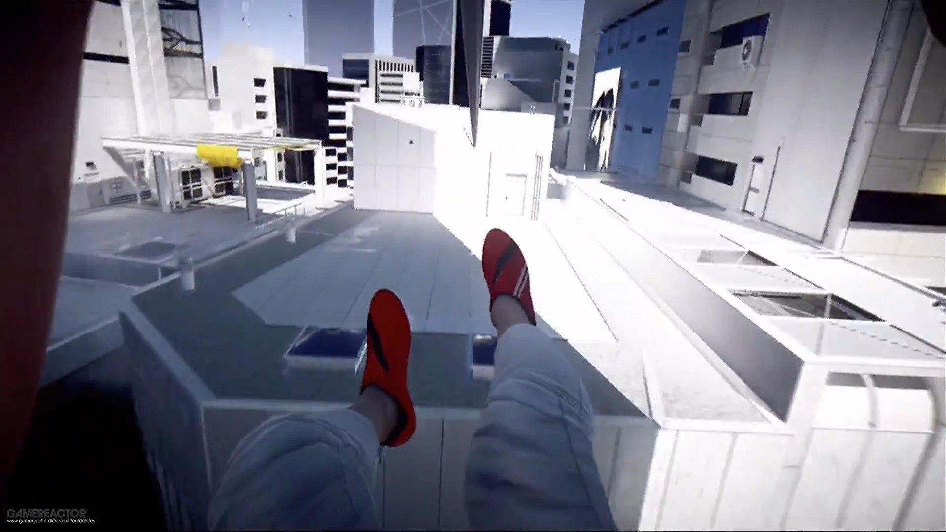 Mirror's Edge Catalyst "es mucho más fluido"