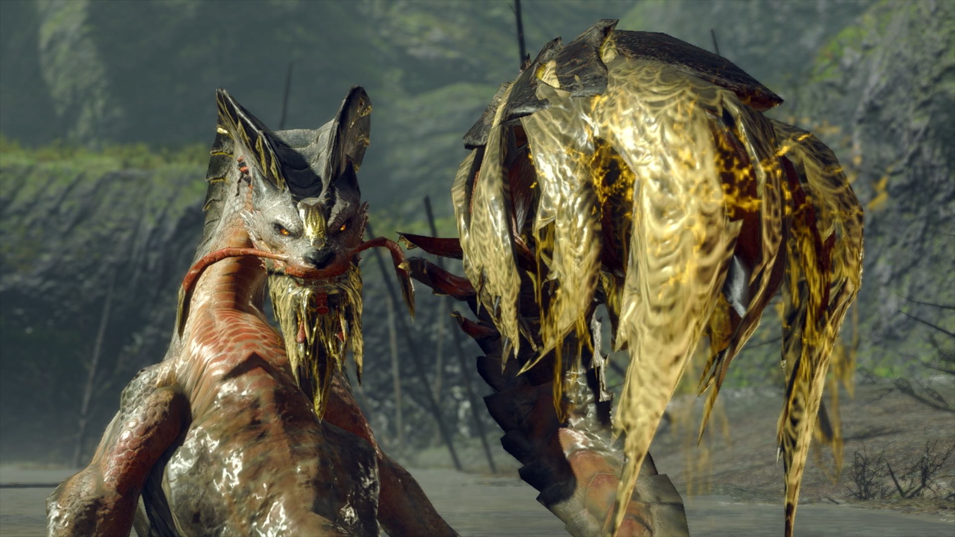 Top: Mejores monstruos de Monster Hunter Rise