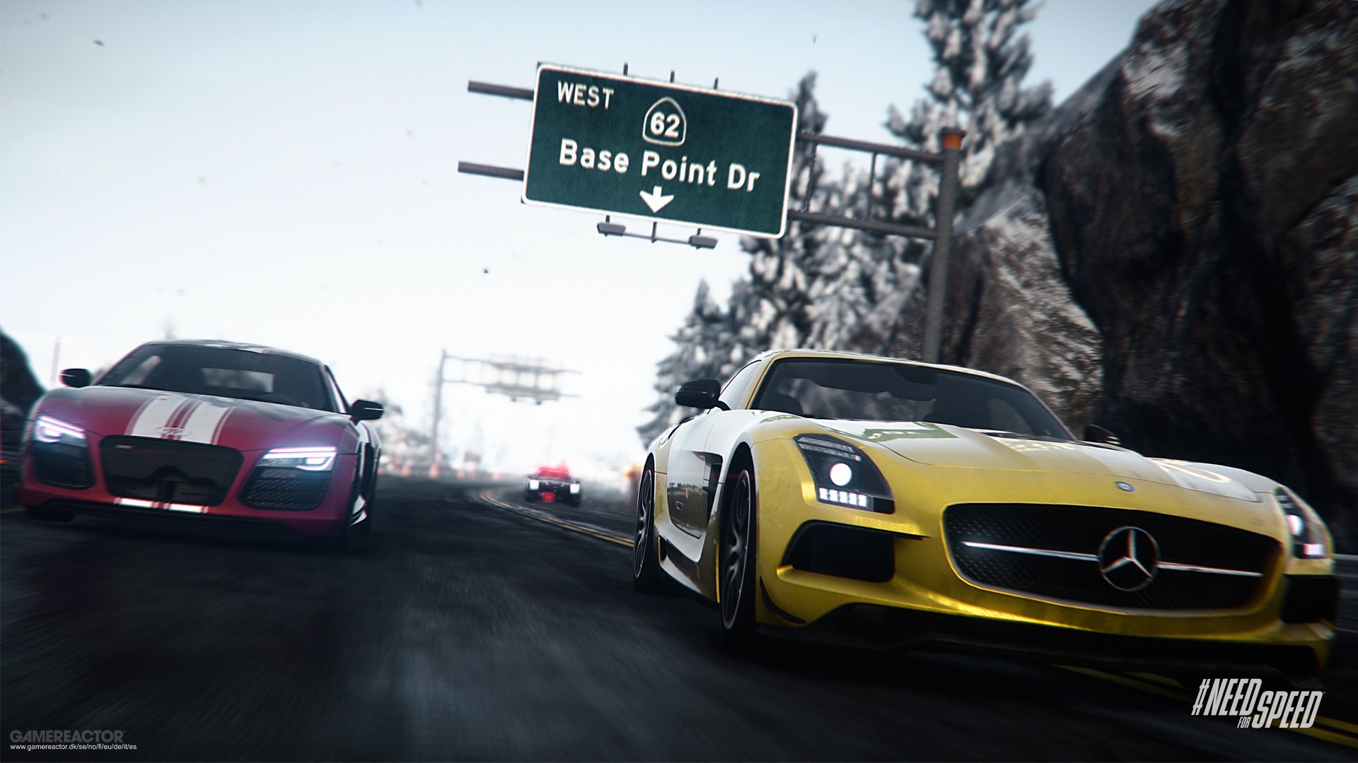 Need for Speed Rivals para PS4 Análisis  Gamereactor