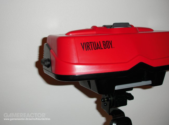 Así funciona el Virtual Boy
