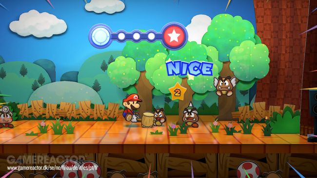 Paper Mario: La puerta milenaria