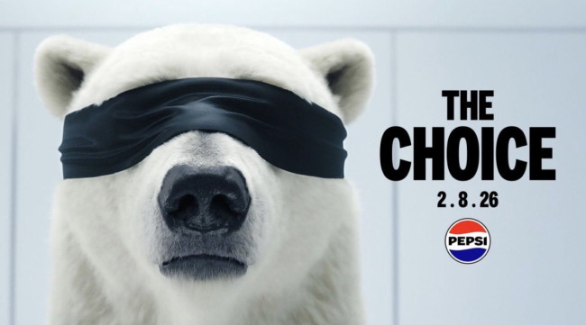 Pepsi reinicia la guerra de los refrescos de cola con un nuevo anuncio de la Super Bowl