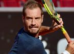 Emotivo homenaje de Richard Gasquet al retirarse del tenis en Roland Garros