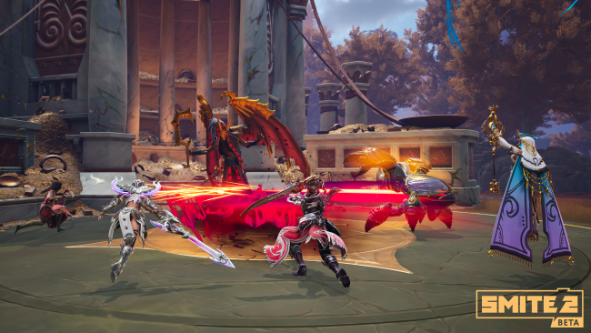 Smite 2