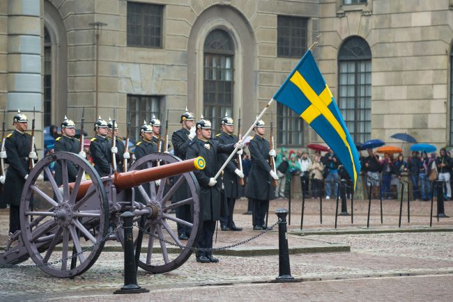 Suecia promete 1.600 millones de dólares de ayuda militar a Ucrania en el mayor paquete hasta la fecha
