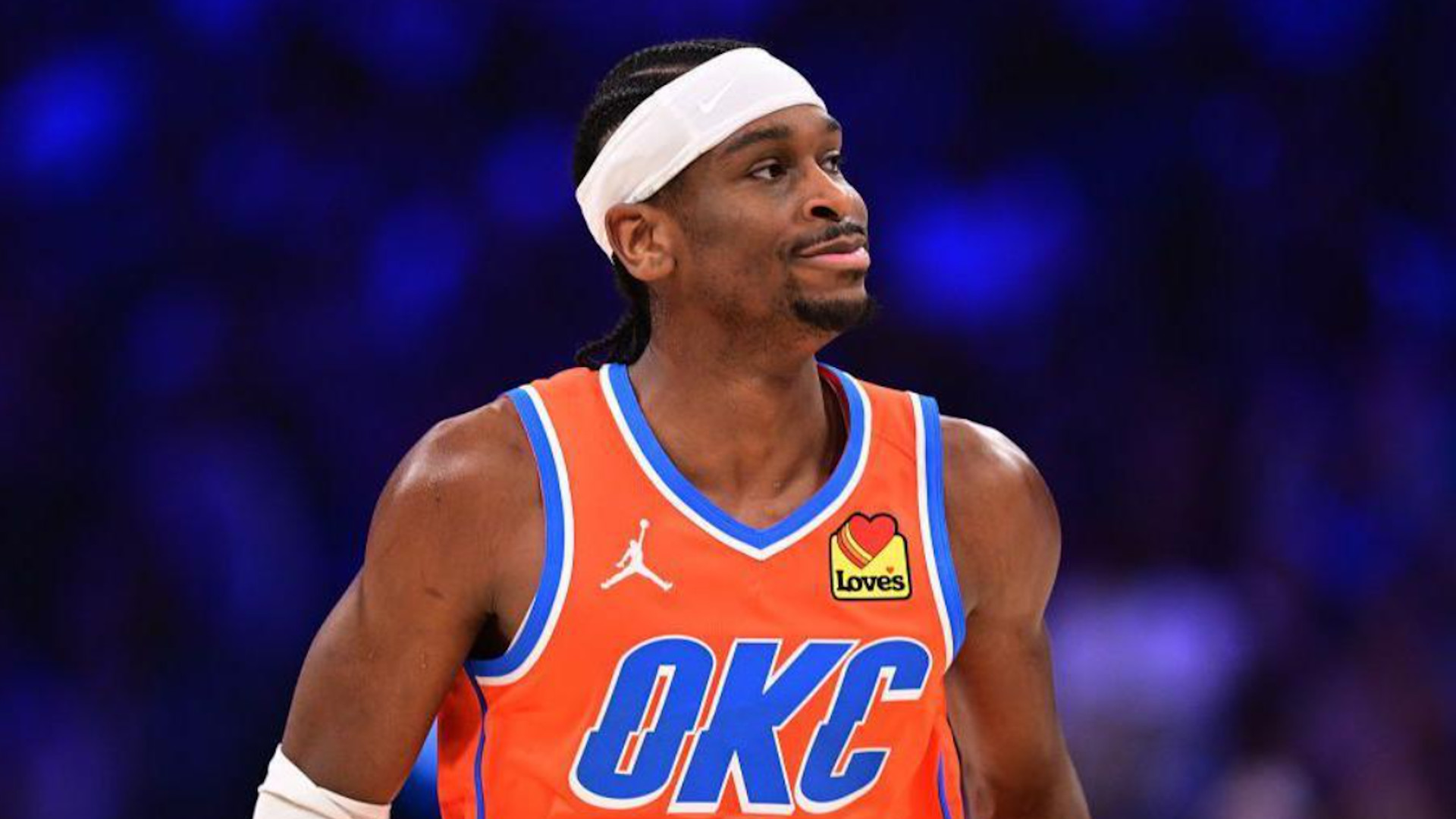 Los Lakers sin Doncic, LeBron y Reaves no son rival para Shai Gilgeous-Alexander y los Thunder