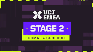 Valorant La segunda etapa del Champions Tour EMEA arranca el 15 de julio