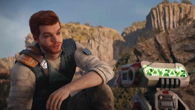 Star Wars Jedi: Survivor