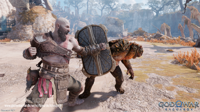 God of War: Ragnarök