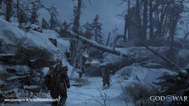 God of War: Ragnarök