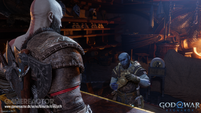 God of War: Ragnarök