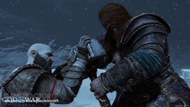 God of War: Ragnarök