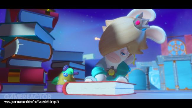 Mario + Rabbids: Sparks of Hope