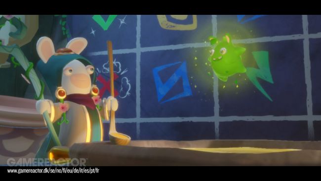 Mario + Rabbids: Sparks of Hope