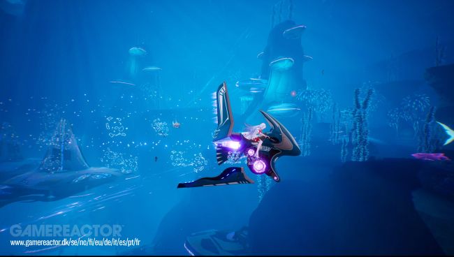 Under the Grand Sea: todas las novedades de la nueva actualización de Tower of Fantasy