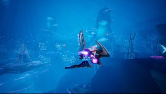 Under the Grand Sea: all the news about the new Tower of Fantasy update 2 Tower of Fantasy