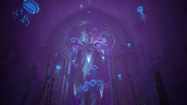 Under the Grand Sea: all the news about the new Tower of Fantasy update 3 Tower of Fantasy