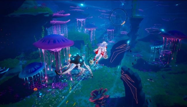 Under the Grand Sea: all the news about the new Tower of Fantasy update 4 Tower of Fantasy