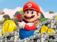 Super Mario Bros.: La Película supera a Frozen en recaudación total
