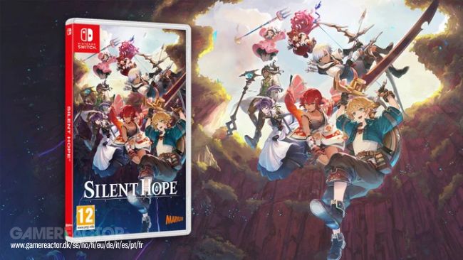 Así es la edición física de Silent Hope en Nintendo Switch, el nuevo RPG de Marvelous ya disponible también en PC