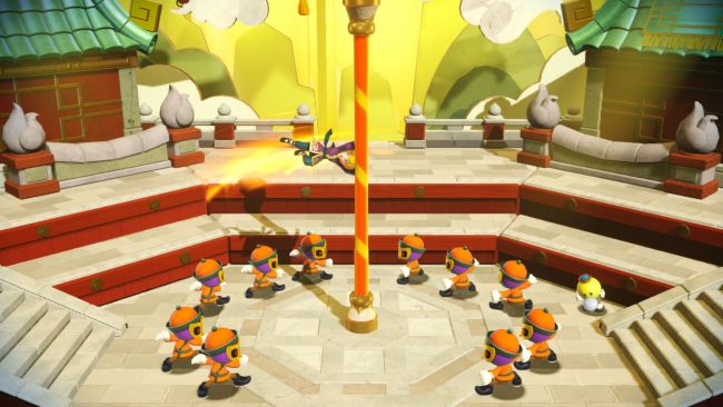 Princess Peach: Showtime!