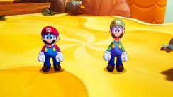 Mario & Luigi: Conexión Fraternal - Guía para sortear las Bestias Arena