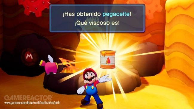 Mario & Luigi: Conexión Fraternal