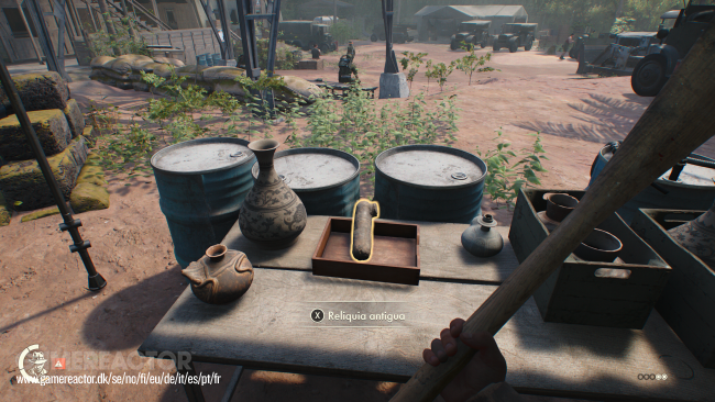 Indiana Jones y el Gran Círculo