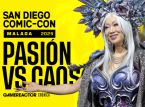 San Diego Comic-Con M&aacute;laga 2025: &eacute;xito de cartel y gente, caos organizativo