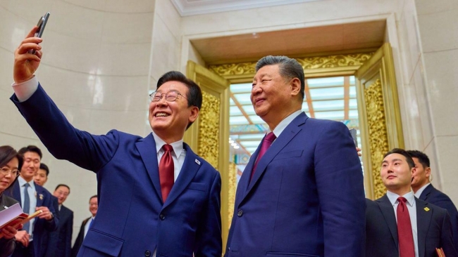 Corea del Sur recurre a China para reanudar el diálogo con Corea del Norte