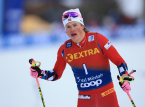 Johannes Hoesflot Klaebo consigue un pleno en los Juegos Ol&iacute;mpicos de Mil&aacute;n-Cortina: 6/6 medallas de oro