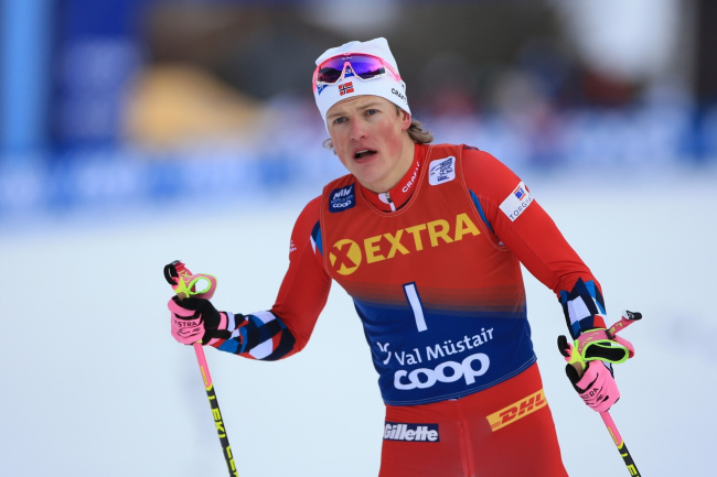 Johannes Hoesflot Klaebo consigue un pleno en los Juegos Olímpicos de Milán-Cortina: 6/6 medallas de oro
