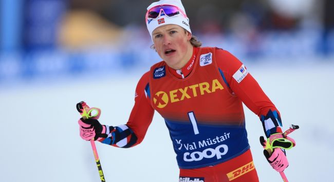 Noruega manda en los Juegos Olímpicos, con Johannes Høsflot Klæbo a un oro de la historia