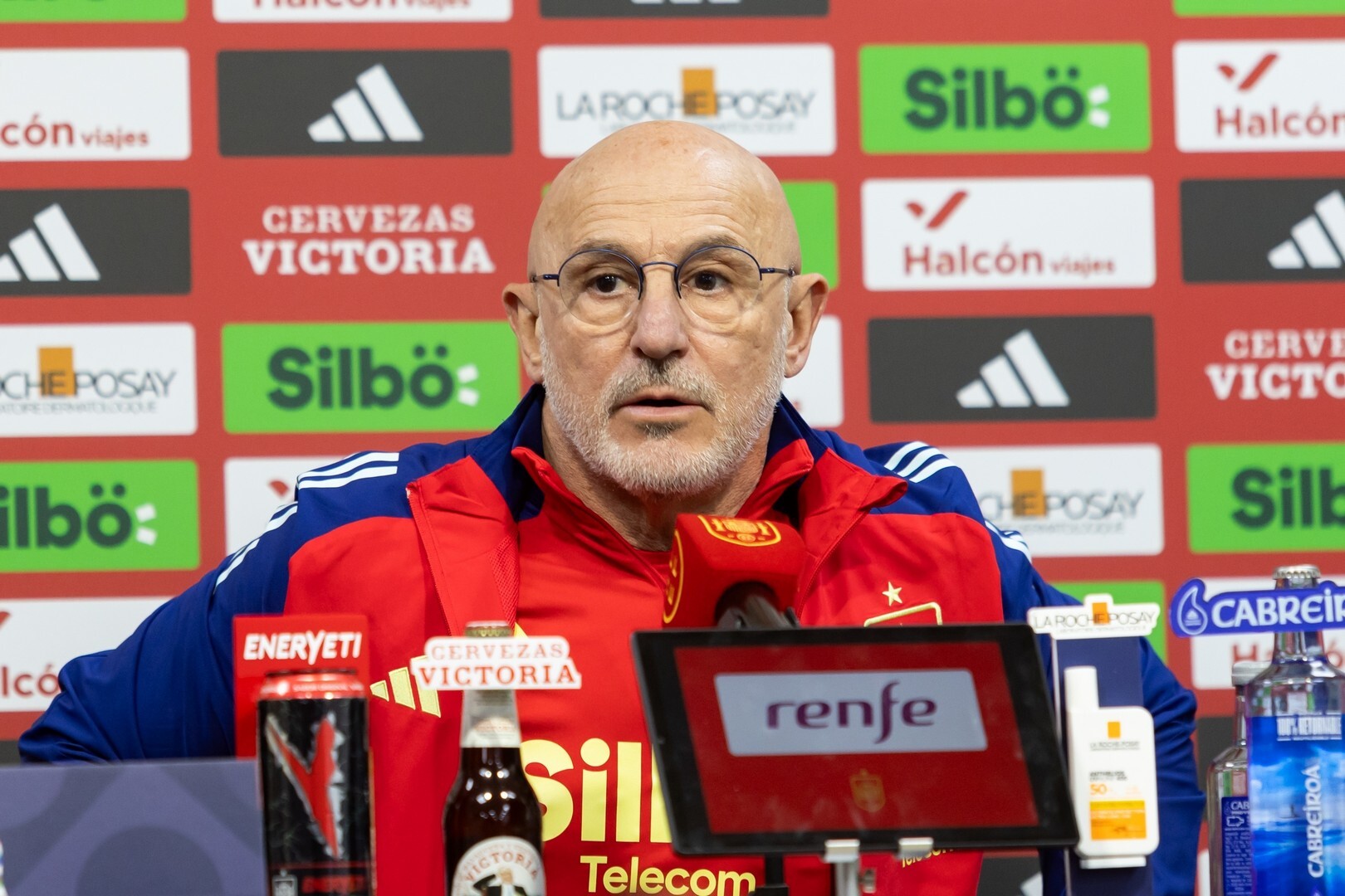 Decepcionante debut de España en el Mundial, 0-0 contra Cabo Verde