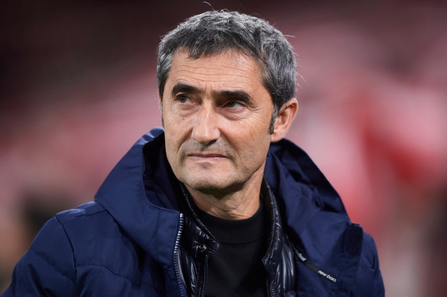 Valverde anuncia que dejará el Athletic Club a final de temporada